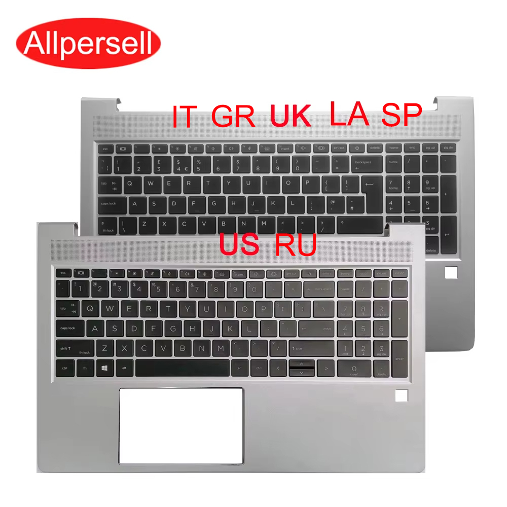 Keyboard Cover - Bovenste Cover voor PROBOOK 450 455