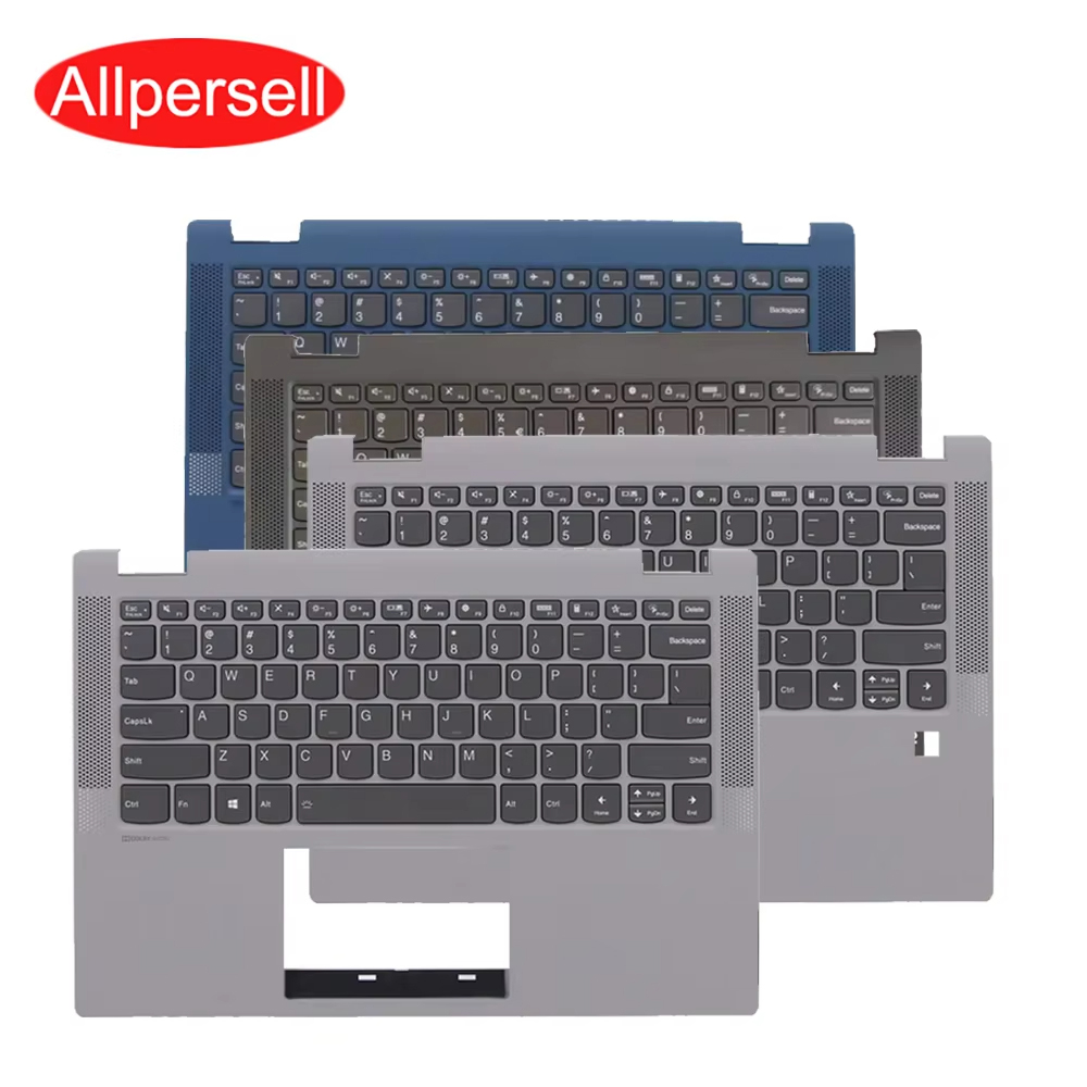 Keyboard Cover - Palmsteun case backlight toetsenbord Voor Ideapad