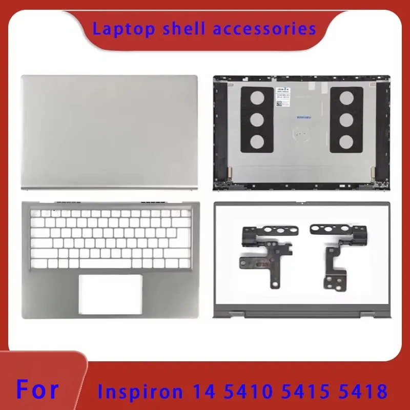 Keyboard Cover - Geschikt voor de Inspiron 14 5410,