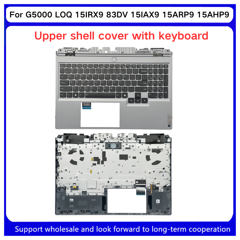 Keyboard Cover - Nieuw Voor Kailxuling G5000 LOQ 15IRX9
