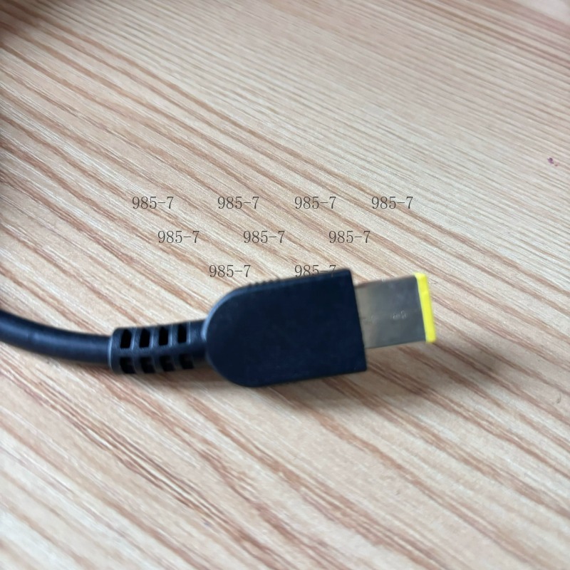 Laptop Charger - 330W laptoplader, 20V 16,5A met vierkante