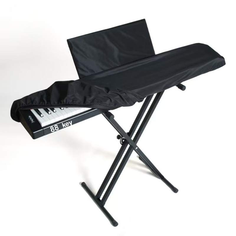 1PC wasbare pianotoetsenbordst - Keyboard Cover recensie en prijs