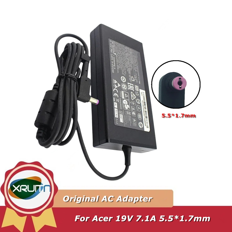 19V 7.1A 135W 5.5*1.7mm Laptop - Laptop Charger recensie en prijs