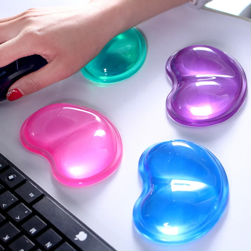 Siliconengel polssteun Hartvor - Laptop Mouse recensie en prijs