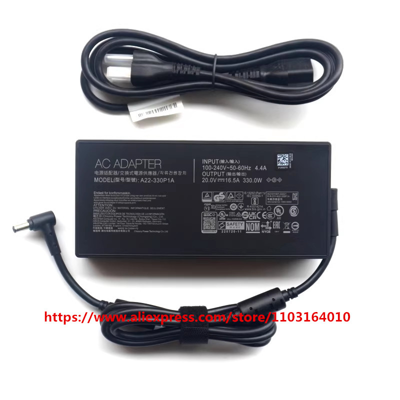 100% Originele AC Adapter Opla - Laptop Charger recensie en prijs