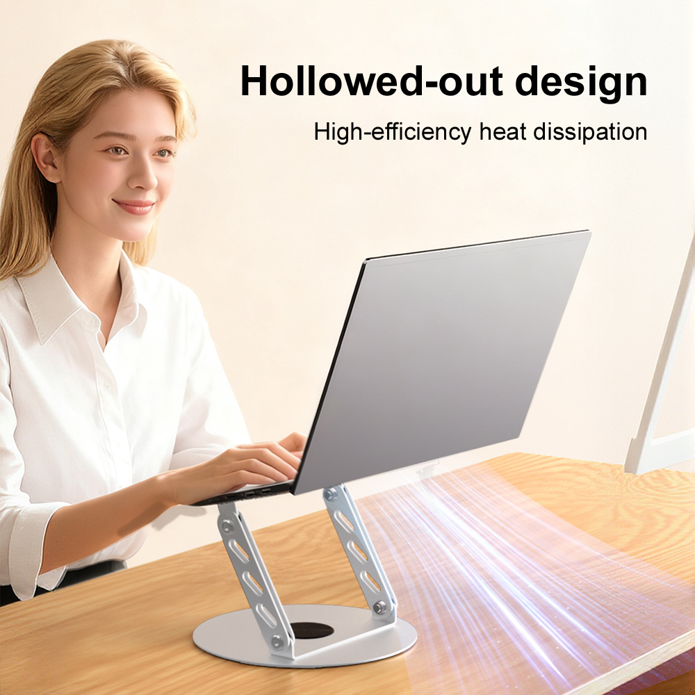360 °   Draaibare laptopstanda - Laptop Cooling Pad recensie en prijs