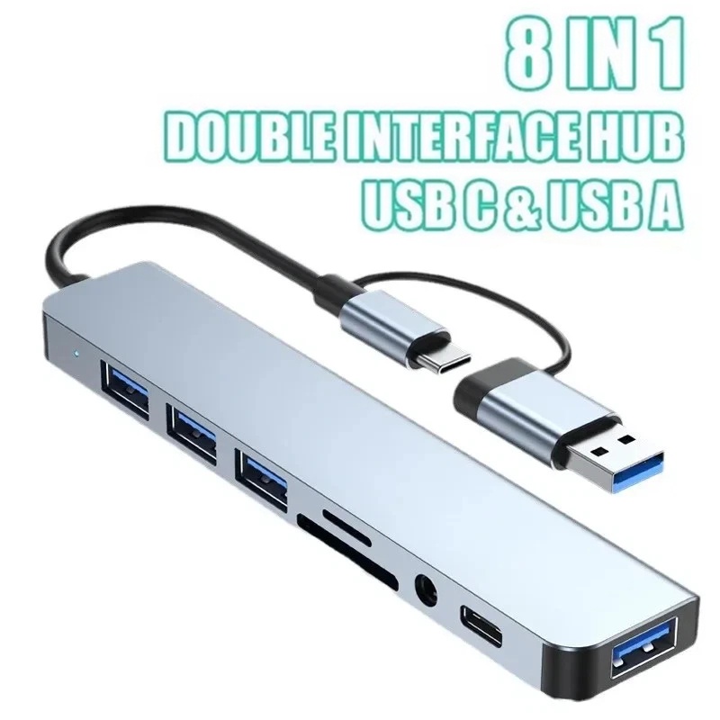 Snelle transmissie multi-hub s - Usb C Hub recensie en prijs