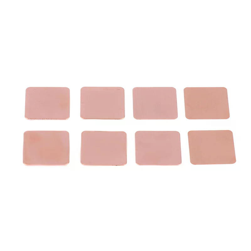 10 Stuks 0.1/0.3/0.4/0.6MM Dik - Laptop Cooling Pad recensie en prijs