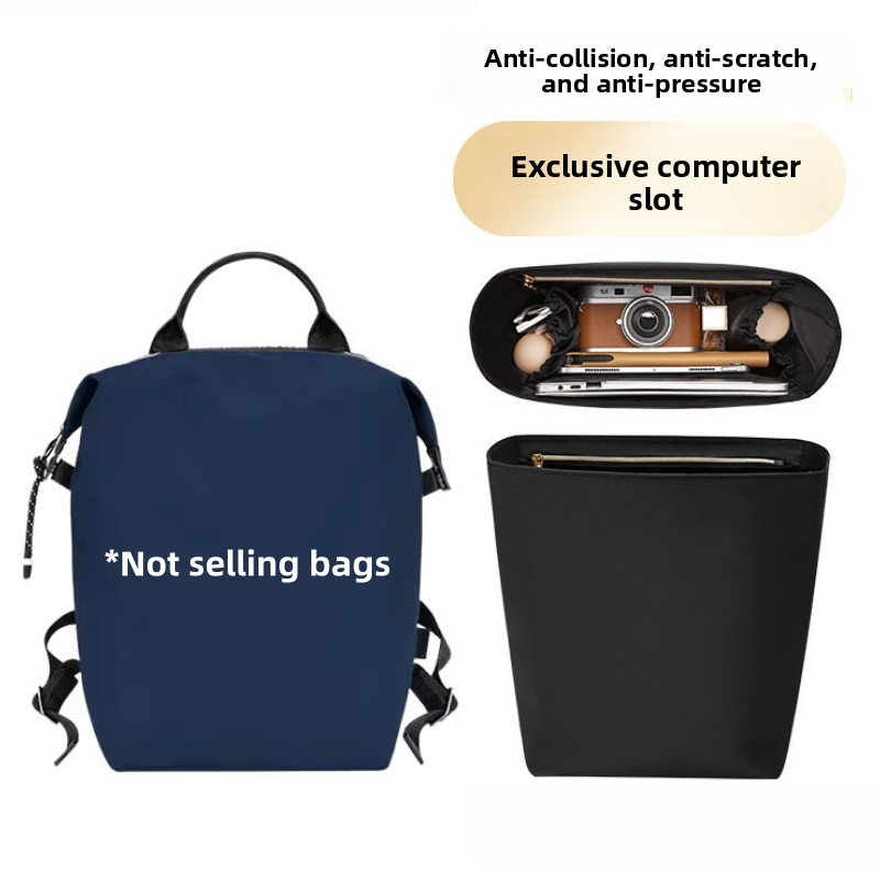 Tasorganizer-inzetstuk geschik - Laptop Bag recensie en prijs
