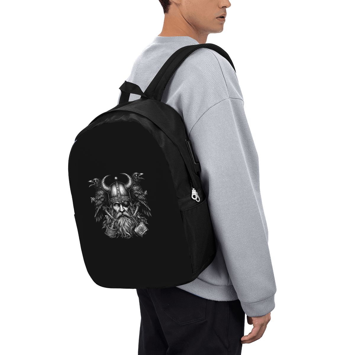Odin Vikings Viking Legende No - Laptop Bag recensie en prijs