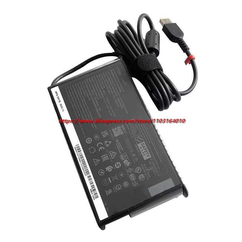 100% Originele 170W 20V 8.5A L - Laptop Charger recensie en prijs