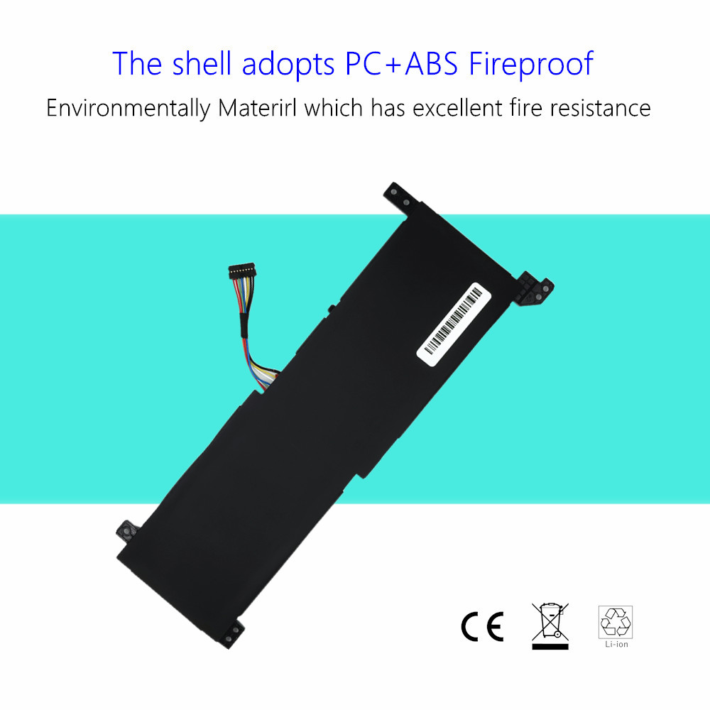 Laptopbatterij voor Lenovo Ide - Laptop Original Accessories recensie en prijs