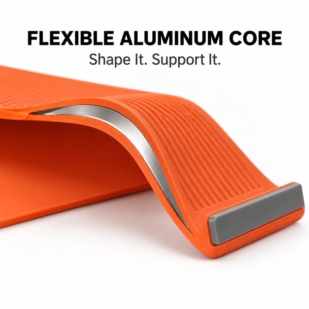 Flexibele siliconen telefoon-  - Laptop Stand recensie en prijs