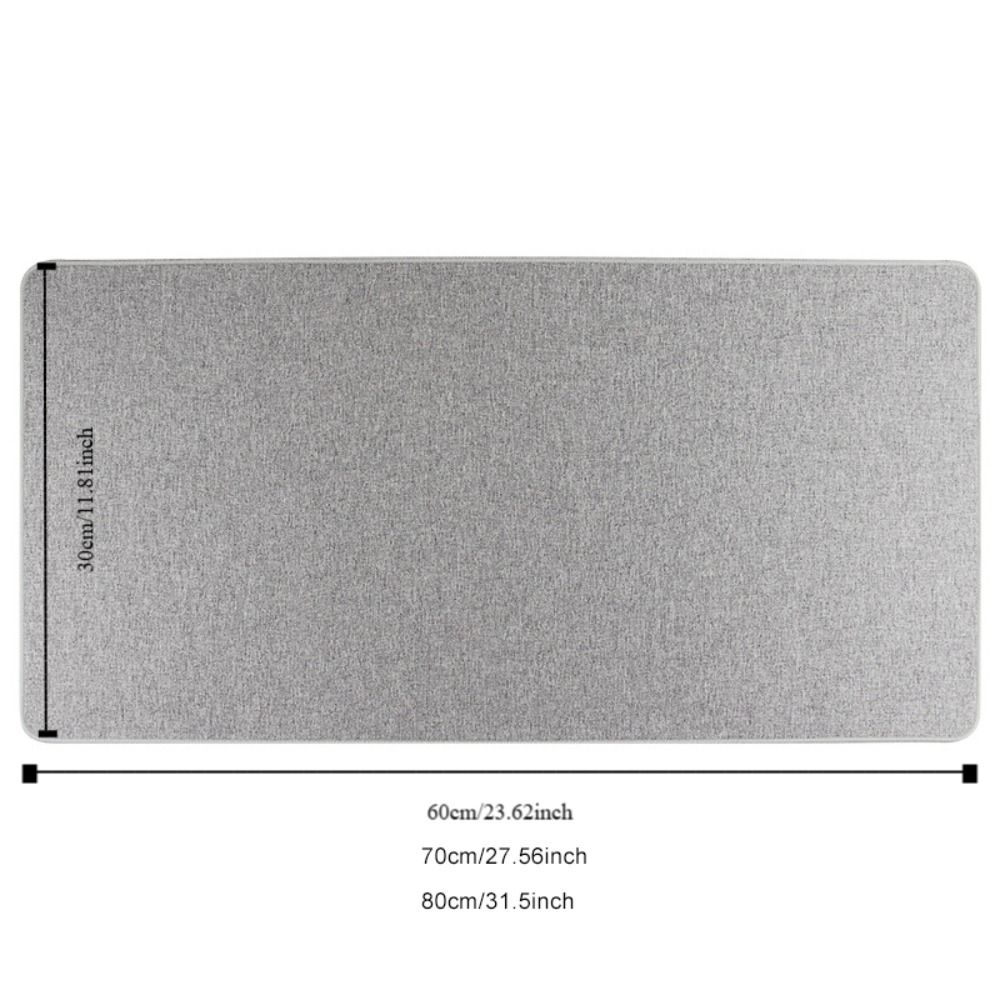 Moderne linnen muismat antisli - Laptop Mouse recensie en prijs