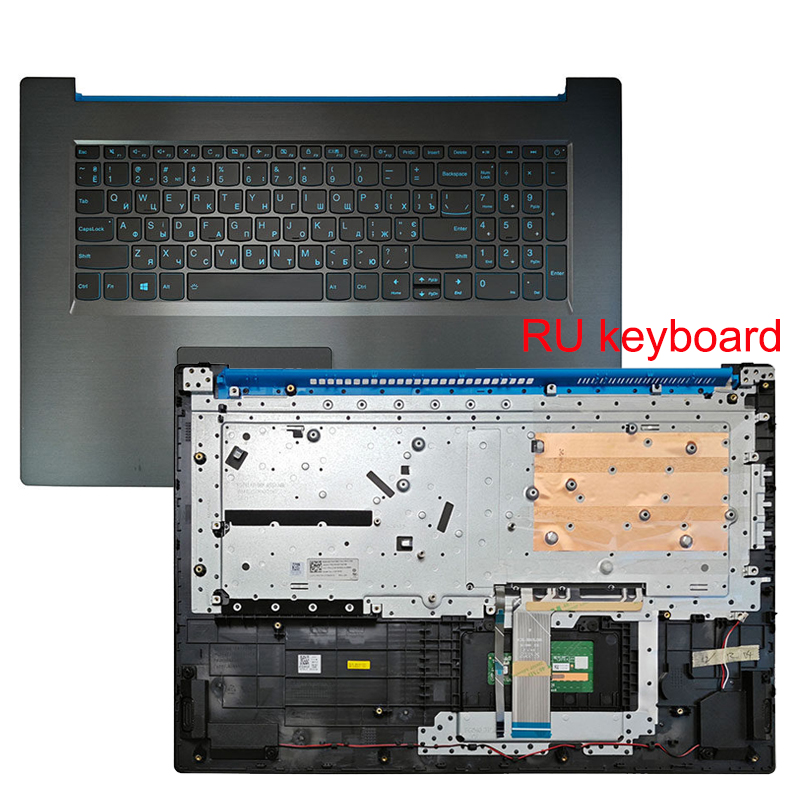 Voor IdeaPadd L340-17IRH lapto - Keyboard Cover recensie en prijs