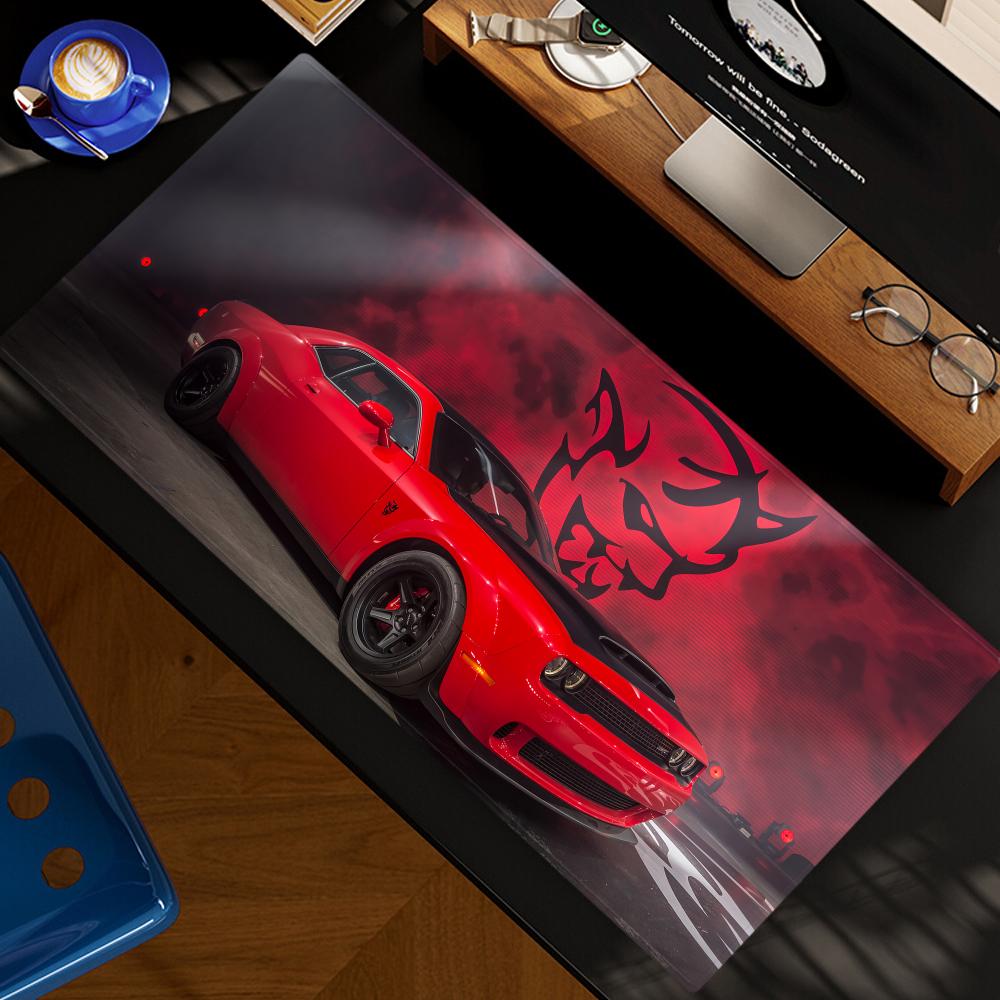 D-DodgeS Auto Cool Muismat XXL - Laptop Cooling Pad recensie en prijs