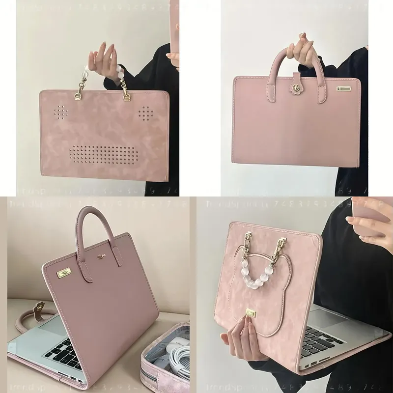 Draagbare laptoptas beschermho - Laptop Sleeve recensie en prijs