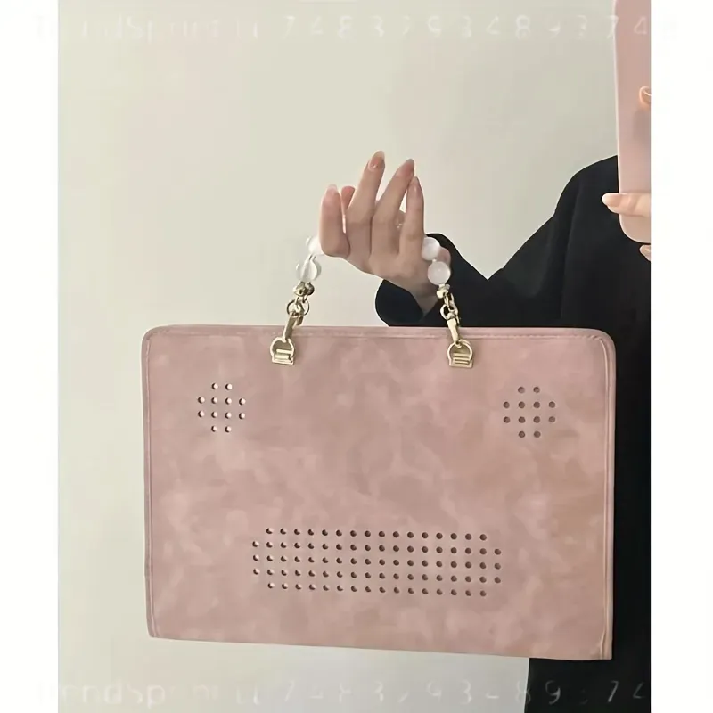 Draagbare laptoptas beschermho - Laptop Sleeve recensie en prijs