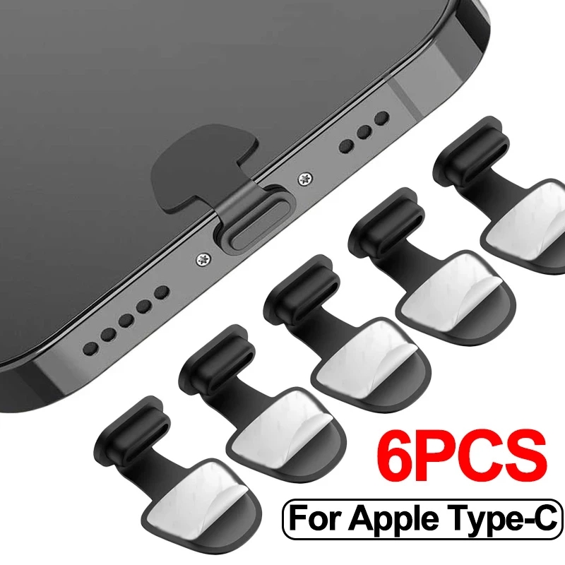 1/4/6 stuks oplaadpoort anti-s - Usb C Hub recensie en prijs