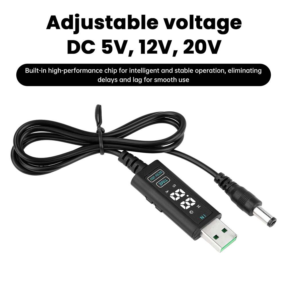 Router Boost Converter DC 5V 1 - Usb C Hub recensie en prijs