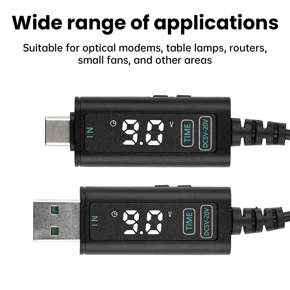 Router Boost Converter DC 5V 1 - Usb C Hub recensie en prijs