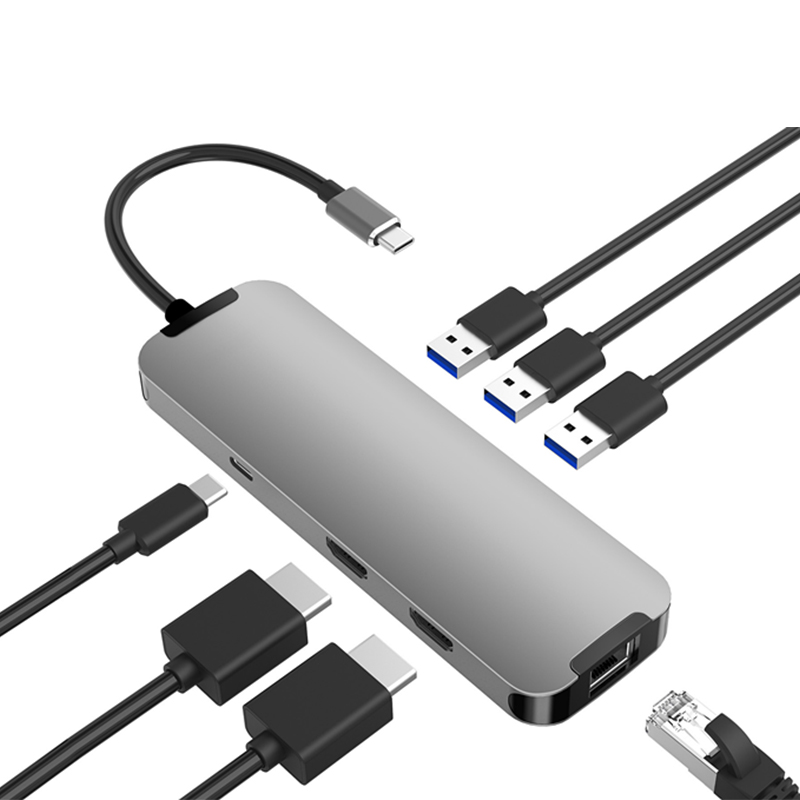 OEM Multifunctionele Compatibe - Usb C Hub recensie en prijs