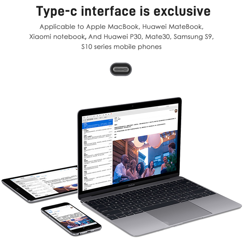OEM Multifunctionele Compatibe - Usb C Hub recensie en prijs
