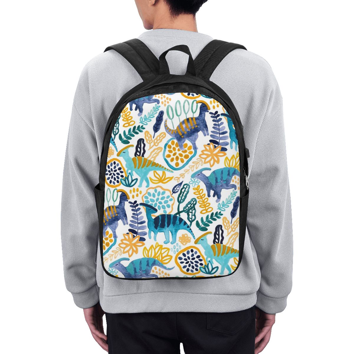 Gouache Parasaurolophuses Rugz - Laptop Bag recensie en prijs