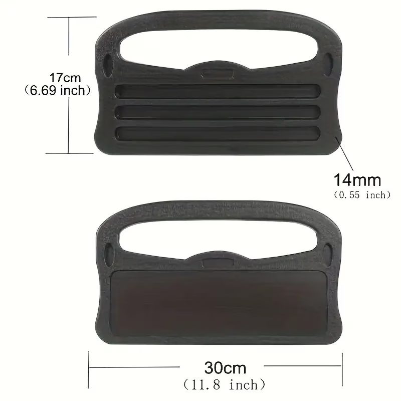 1 stuk draagbare autohouder, a - Laptop Stand recensie en prijs