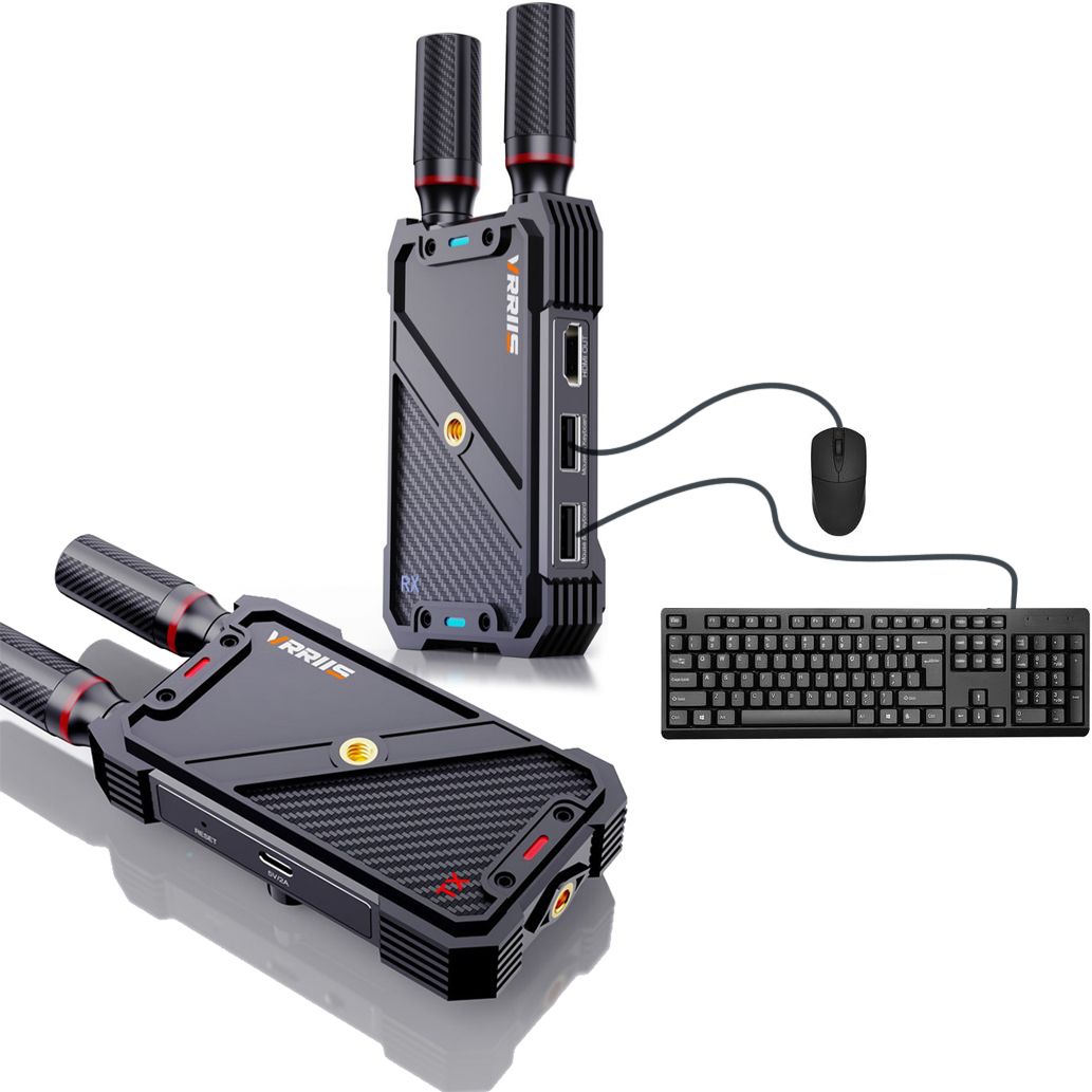 VRRIIS WL082K 400m Draadloze H - Laptop Stand recensie en prijs